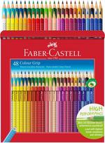 Faber-Castell - Colour Pencils - Cardboard Box - 48 pcs. (112449)