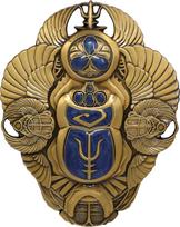 Fanatik Dungeons & Dragons Limited Edition Replica Scarab of Protection