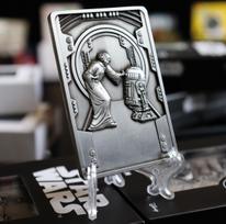 Fanatik Star Wars Limited Edition My Only Hope Ingot
