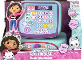Gabby's Dollhouse - Cash Checkout (90400)