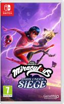 Game Mill Miraculous Paris Under Siege