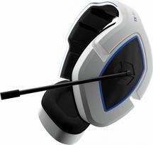 Gioteck TX-50 RF Stereo Gaming Headset (White/Blue) (Uni)