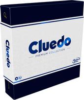 Goliath Cluedo Premium Collection (DA/NO) (HAS5399)