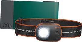 Gp Batteries GP - Powerbank 20000 mAh and Headlamp PHR16 Bundle