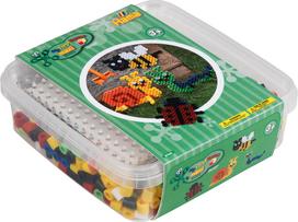 Hama Beads - Maxi - Beads and Pegboard in Box (8744)