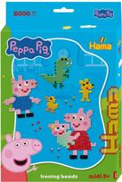 Hama Beads Hama - Midi Hanging box Peppa Pig + Little Sister (387976)
