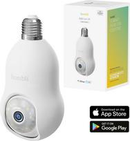 Hombli - Smart Bulb Cam, White