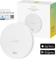 Hombli - Smart Smoke Detector White