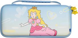 Hori Slim Tough Pouch (City Pop Peach) for Nintendo Switch™