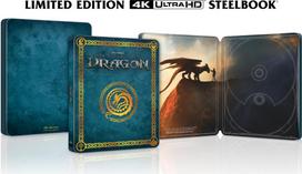 How to Train Your Dragon Limited Edition Steelbook
