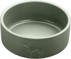 Hunter - Dogbowl ceramic Osby 550 ml, khaki - (68988)