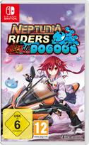 Idea Factory Neptunia Riders VS Dogoos – Day One Edition