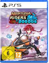Idea Factory Neptunia Riders VS Dogoos – Day One Edition