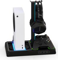 Imp Tech DLX & LED Multifunctional Charging Stand - Xbox
