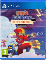 Inin Ninja JaJaMaru: The Great Yokai Battle + Hell (Deluxe Edition)
