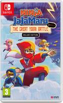 Inin Ninja JaJaMaru: The Great Yokai Battle + Hell (Deluxe Edition)
