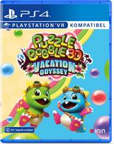 Inin Puzzle Bobble 3D: Vacation Odyssey