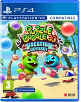 Inin Puzzle Bobble 3D: Vacation Odyssey