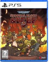 Inin WARHAMMER 40,000: SHOOTAS, BLOOD & TEEF