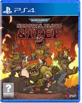 Inin WARHAMMER 40,000: SHOOTAS, BLOOD & TEEF