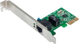 Intellinet Network card PCI Express 10/100/1000 Gigabit RJ45