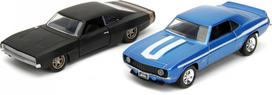 Jada - Fast & Furious Twin Pack 1:32 (253202013)