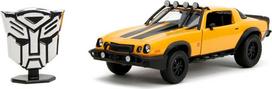 Jada - Transformers Bumblebee (T7) 1:24, 20cm (253115010)