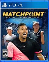Kalypso Media Matchpoint: Tennis Championships - Legends Edition (Import)