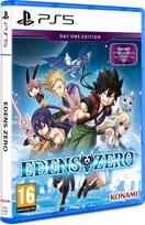 Konami Edens Zero (Day One Edition)