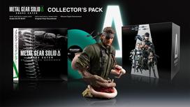 Konami Metal Gear Solid Delta: Snake Eater (Collector's Pack)
