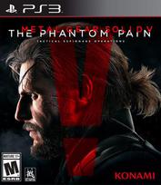 Konami Metal Gear Solid V: The Phantom Pain (Import)