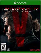 Konami Metal Gear Solid V: The Phantom Pain (Import)