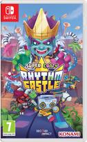 Konami Super Crazy Rhythm Castle (Code in a Box)
