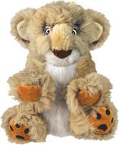 Kong - Comfort Kiddos Lion L 23X17X17Cm