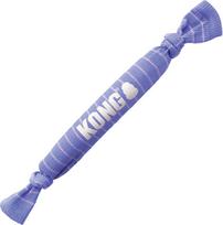 Kong - Puppy Signature Crunch Rope Single - Purple