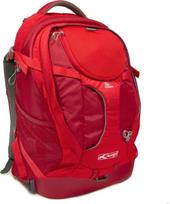 Kurgo - G-Train Dog Carrier Backpack, Red - (81314601909)