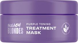 Lee Stafford - Bleach Blondes Purple Toning Treatment Mask 200 ml