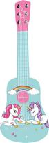 Lexibook - My first Unicorn Wooden Guitar (K205UNI)