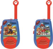 Lexibook - Paw Patrol - Digital Walkie-talkies (2km) (TW25PA)