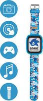 Lexibook - Sonic Kids Smartwatch with 8GB memory card included (DMW070SN)