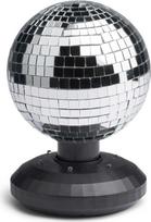 Light - Up - LED Mirror Disco Ball 16cm (MCDC004)