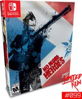 Limited Run No More Heroes (Collectors Edition) (Limited Run) (Import)