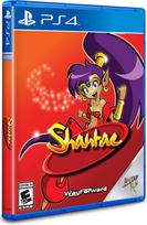 Limited Run Shantae (Limited Run) (Import)