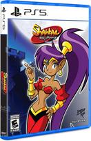 Limited Run Shantae: Riskys Revenge - Directors Cut (Limited Run #4)