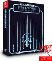 Limited Run Star Wars Jedi Knight: Jedi Academy Premium Edition (Limited Run) (Import)