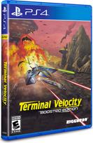 Limited Run Terminal Velocity: Boosted Edition (Limited Run) (import)