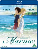 Manga Marnie - min hemmelige veninde (Blu-Ray)