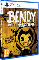 Maximum Games Bendy and the Ink Machine
