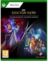 Maximum Games Doctor Who: The Edge of Reality & The Lonely Assassins