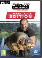 Maximum Games Fishing Sim  World: Pro Tour Collector's Edition